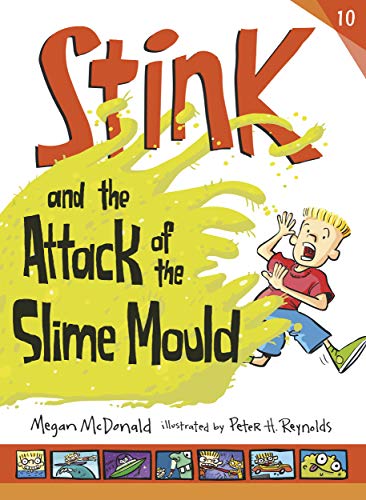 [9781406368147] Stink and the Attack of the Slime Mould