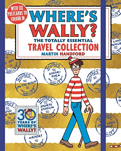 [9781406375718] Where's Wally? The Totally Essential Travel Collection