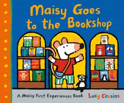 [9781406377071] Maisy Goes to the Bookshop