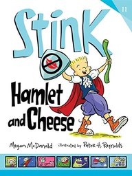 [9781406379303] Stink: Hamlet and Cheese
