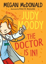 [9781406381429] Judy Moody M.D. The Doctor Is In