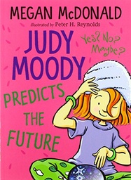 [9781406381436] Judy Moody Predicts the Future