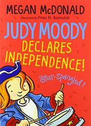 [9781406381443] Judy Moody Declares Independence