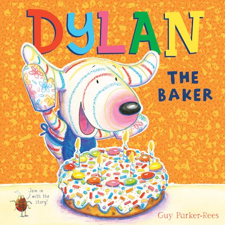 [9781407171760] Dylan the Baker