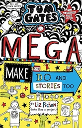 [9781407174808] Tom Gates 16: Mega Make and Do and Stories Too