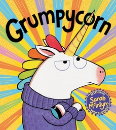 [9781407180830] Grumpycorn