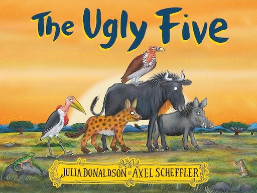 [9781407184630] The Ugly Five