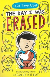[9781407185125] The Day I Was Erased