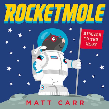 [9781407187860] Rocketmole