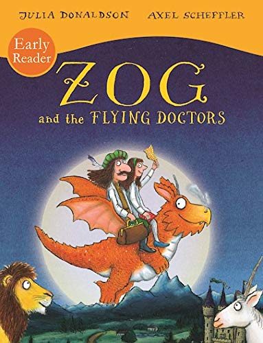 [9781407189543] Zog and the Flying Doctors