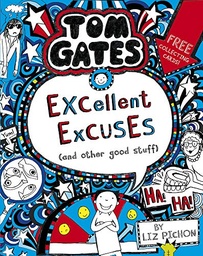[9781407193441] Tom Gates 2: Excellent Excuses (and other good stuff) (PB)