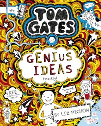 [9781407193465] Tom Gates 4: Genius Ideas (mostly)