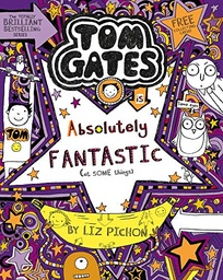 [9781407193472] Tom Gates 5: Absolutely Fantastic (at some things) (PB)