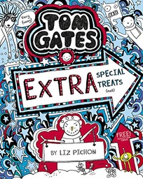 [9781407193489] Tom Gates 6: Extra Special Treats (not)