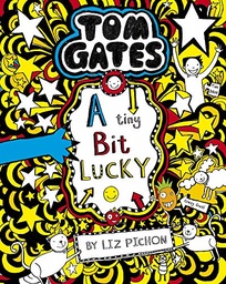 [9781407193496] Tom Gates 7: A Tiny Bit Lucky