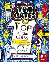 [9781407193519] Tom Gates 9: Top of the Class (nearly) (PB)