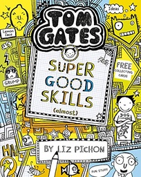 [9781407193526] Tom Gates 10: Super Good Skills (almost)
