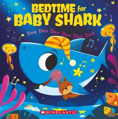 [9781407197692] Bedtime for Baby Shark