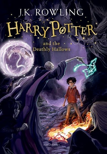 [9781408855713] Harry Potter and the Deathly Hallows