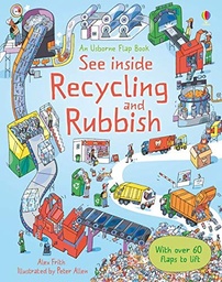 [9781409507413] See Inside Recycling And Rubbish