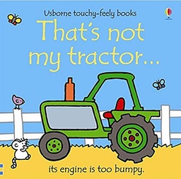 [9781409516828] That's Not My Tractor
