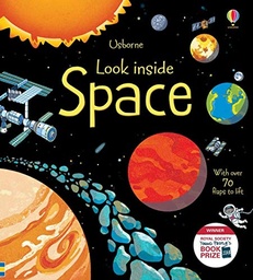 [9781409523383] Look Inside: Space