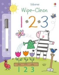 [9781409524496] Wipe-Clean: 123