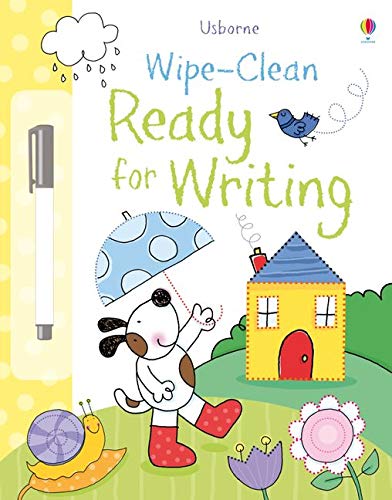 [9781409524519] Wipe-Clean: Ready for Writing
