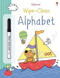 [9781409531364] Wipe-Clean: Alphabet