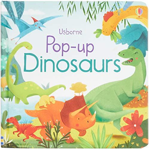 [9781409550334] Pop-Up: Dinosaurs
