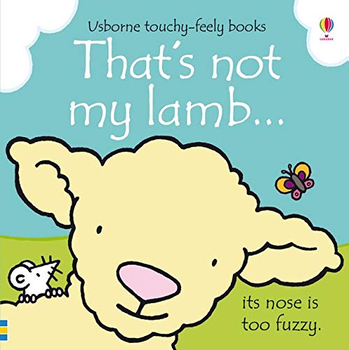 [9781409562467] That's Not My Lamb