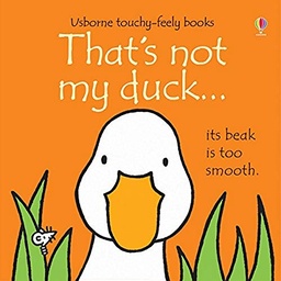 [9781409565161] That's Not My Duck