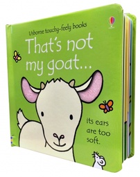 [9781409570530] That's Not My Goat