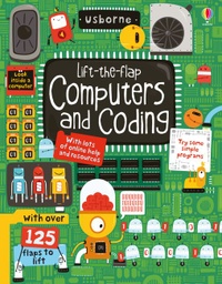 [9781409591511] Lift-The-Flap Computers And Coding