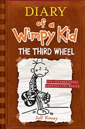 [9781419709197] Diary of a Wimpy Kid: The Third Wheel (Book 7)