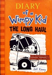 [9781419717604] Diary of a Wimpy Kid: Long Haul (Book 9)