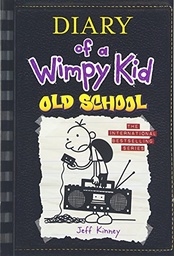 [9781419722608] Diary of a Wimpy Kid: Old School (Book 10)