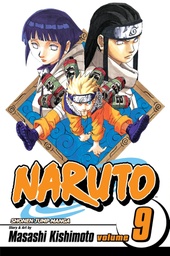 [9781421502397] Naruto Volume 9