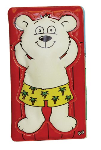 [9781438074412] Bathing Beauties! Bear