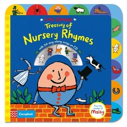 [9781447277248] Treasury of Nursery Rhymes
