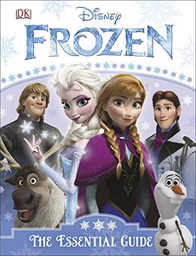[9781465414045] Frozen: The Essential Guide